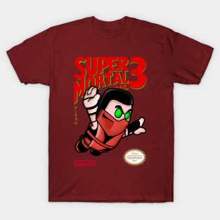 Super Mortal Bros. - Ermac T-Shirt